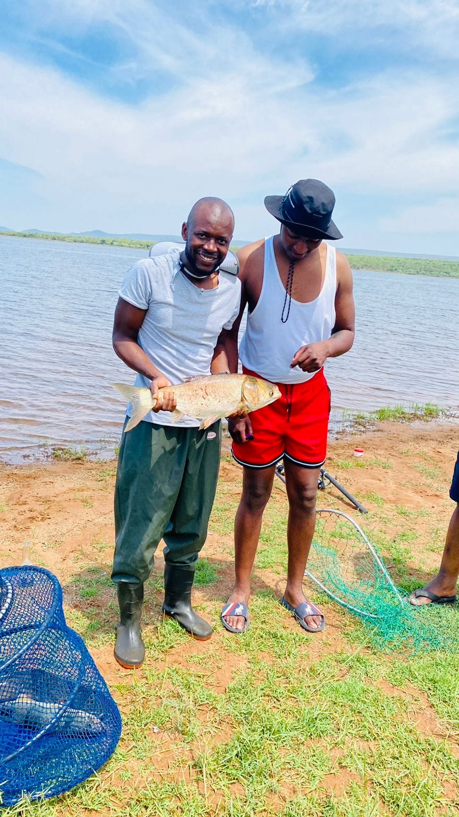 Catch of the day At Arabie