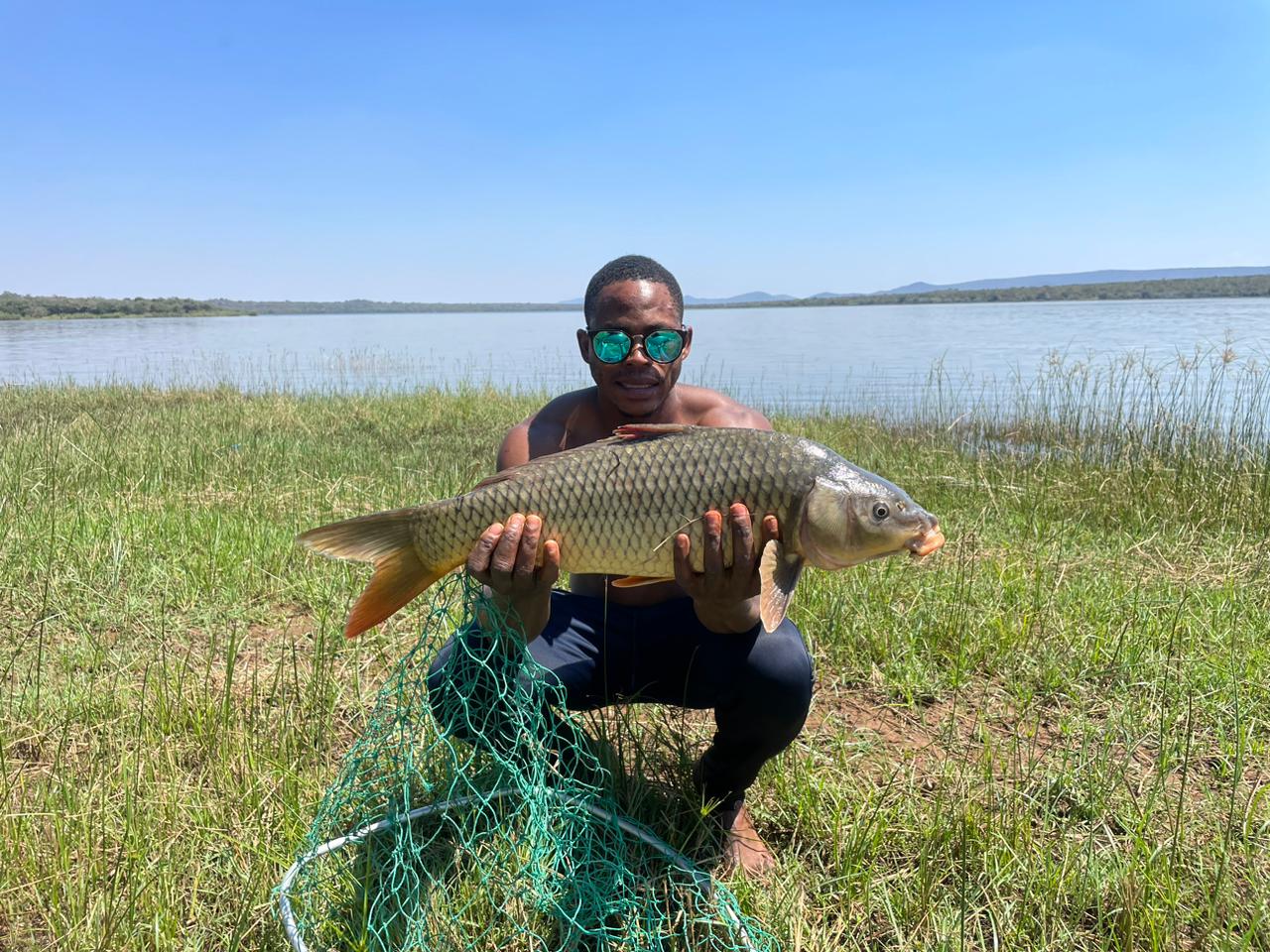Arabie Dam - Common Carp