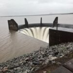 N'wamanungu Dam 100% full